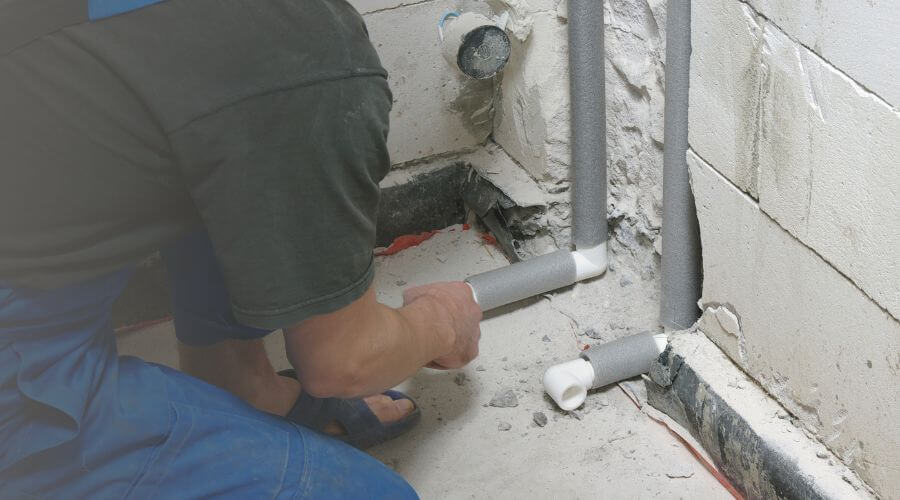 Septic Tank Cleaning in Abington, MA